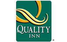 Quality Inn Richfield logo